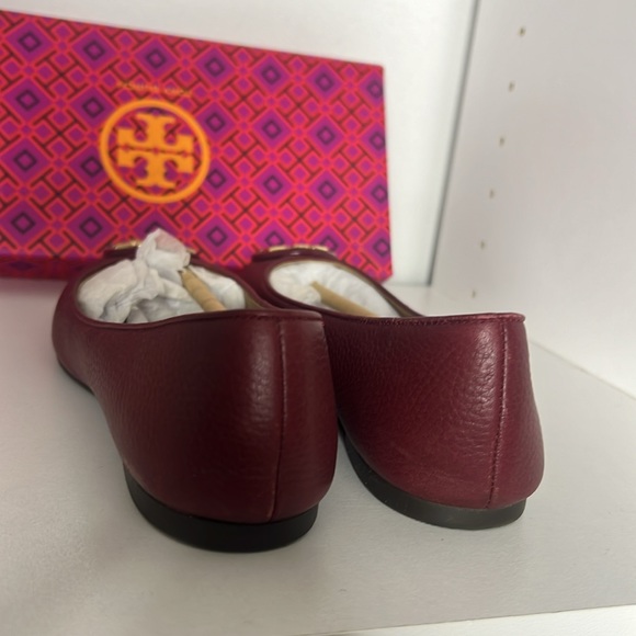 Tory Burch Clair Ballet Flat - Picture 7 of 11
